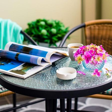 Operowa Marilyn Monroe Apartment Люблин Екстериор снимка