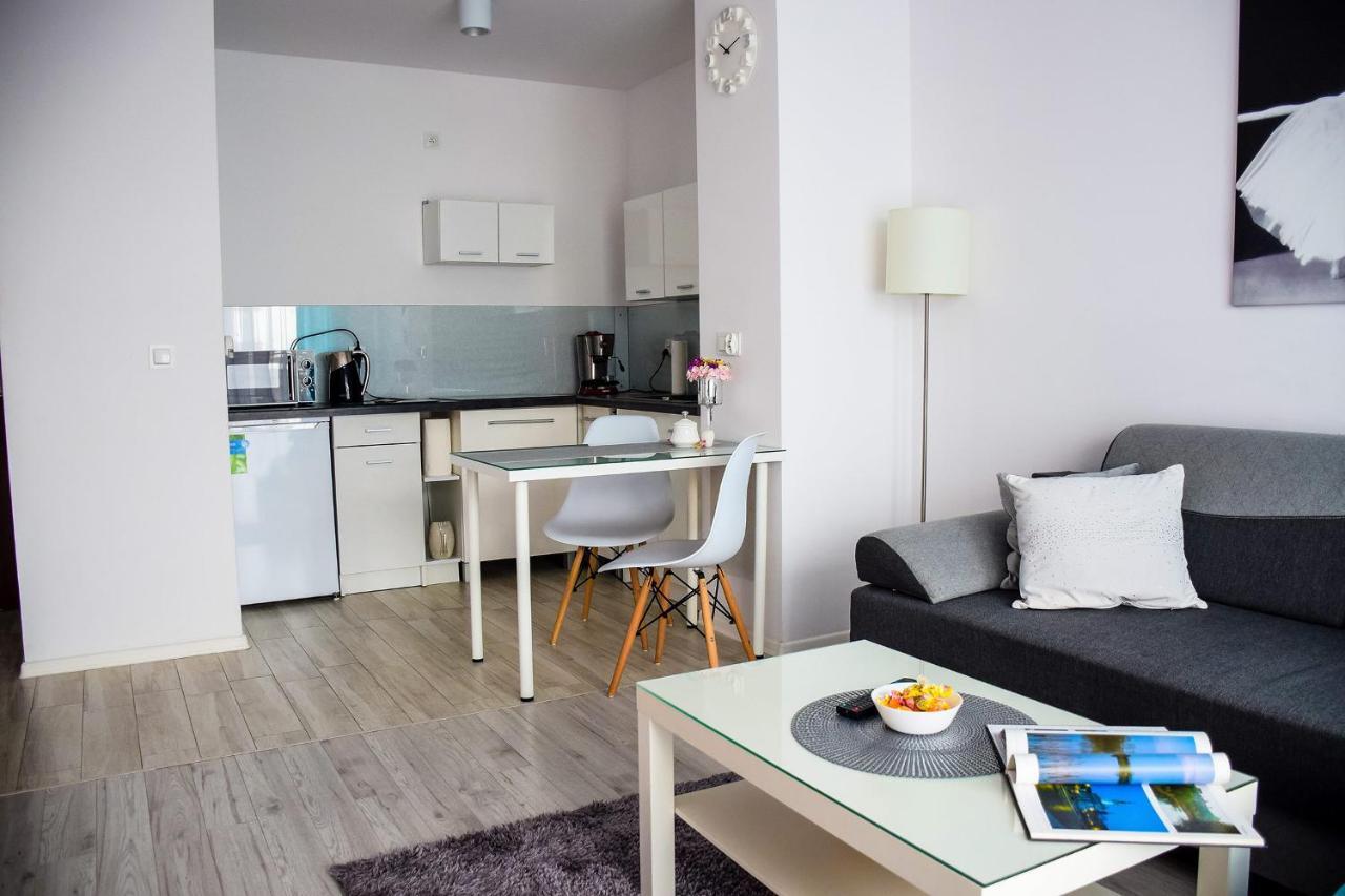 Operowa Marilyn Monroe Apartment Люблин Екстериор снимка
