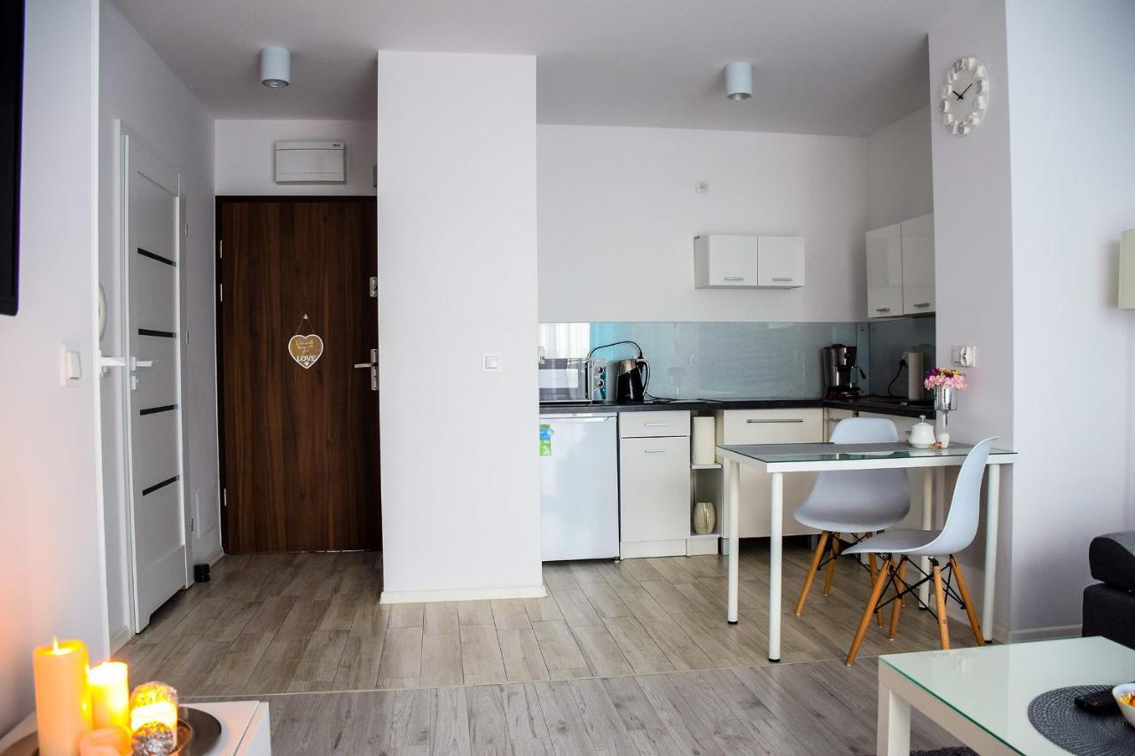 Operowa Marilyn Monroe Apartment Люблин Екстериор снимка
