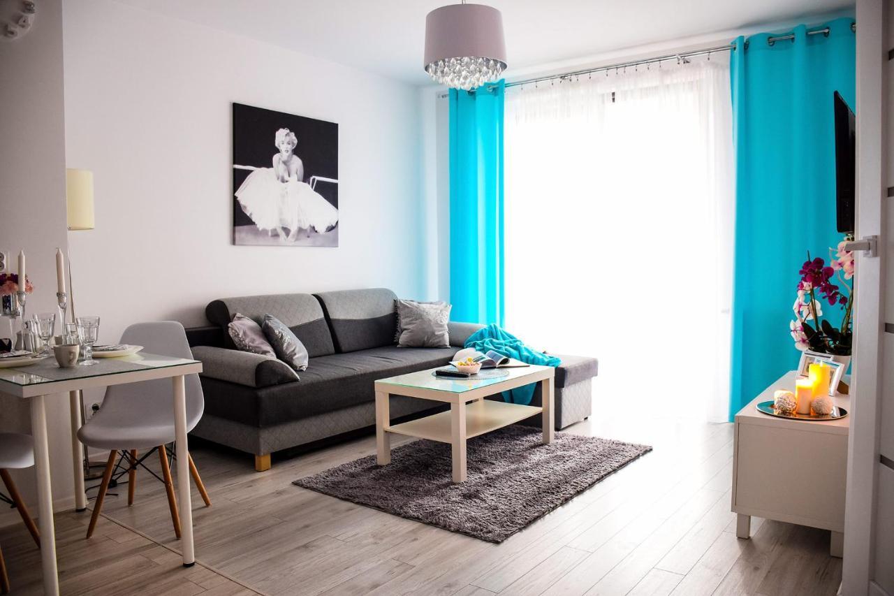 Operowa Marilyn Monroe Apartment Люблин Екстериор снимка