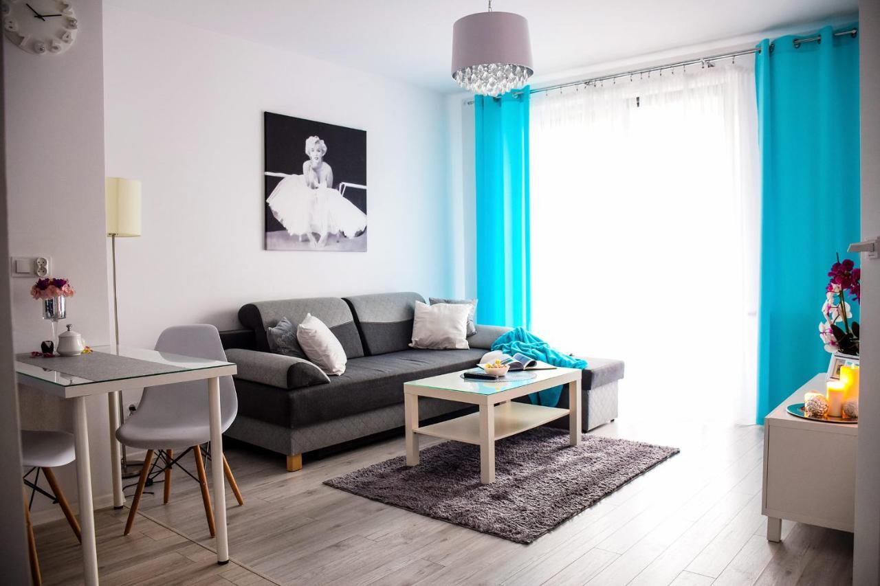 Operowa Marilyn Monroe Apartment Люблин Екстериор снимка