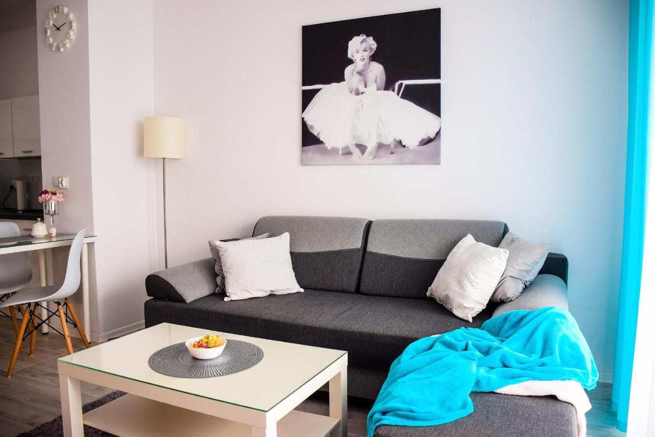 Operowa Marilyn Monroe Apartment Люблин Екстериор снимка