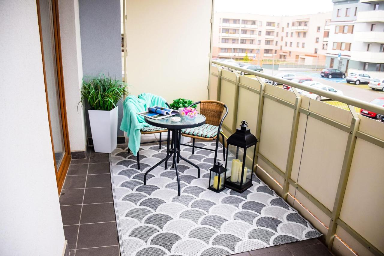 Operowa Marilyn Monroe Apartment Люблин Екстериор снимка