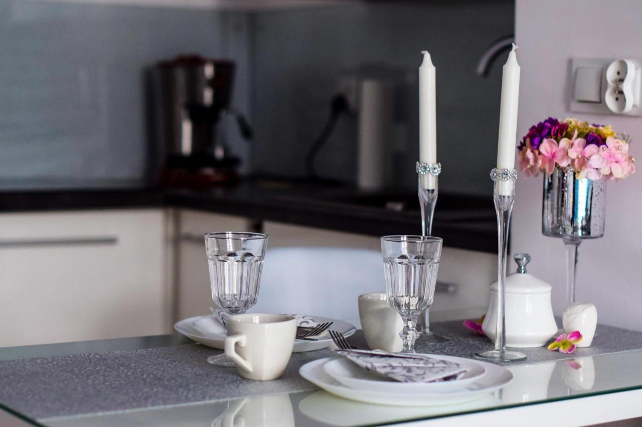 Operowa Marilyn Monroe Apartment Люблин Екстериор снимка